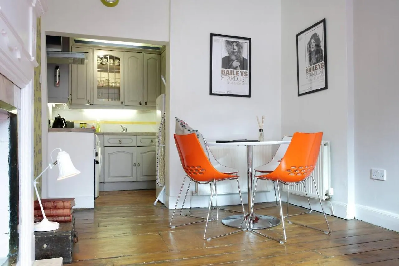 Joivy Stunning Apartment In Royal Mile Edynburg