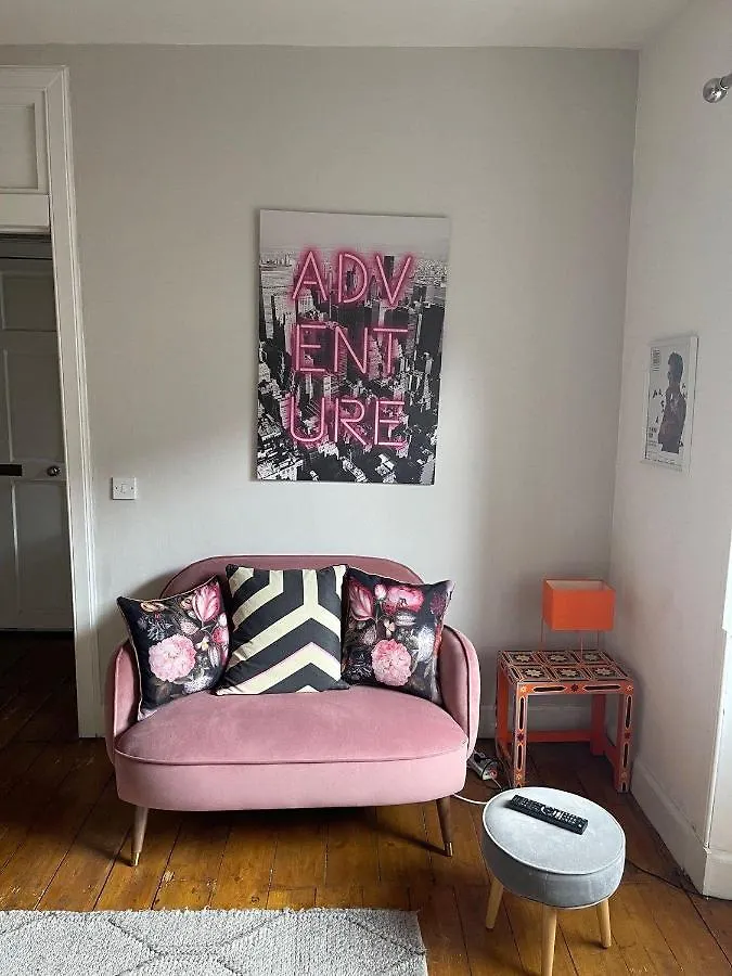 Joivy Stunning Apartment In Royal Mile Edynburg Wielka Brytania