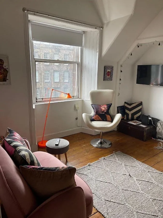 Joivy Stunning Apartment In Royal Mile Edynburg