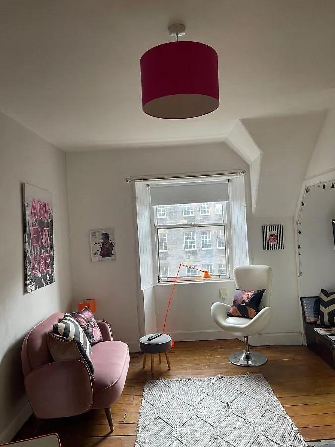 Joivy Stunning Apartment In Royal Mile Edynburg 0*,