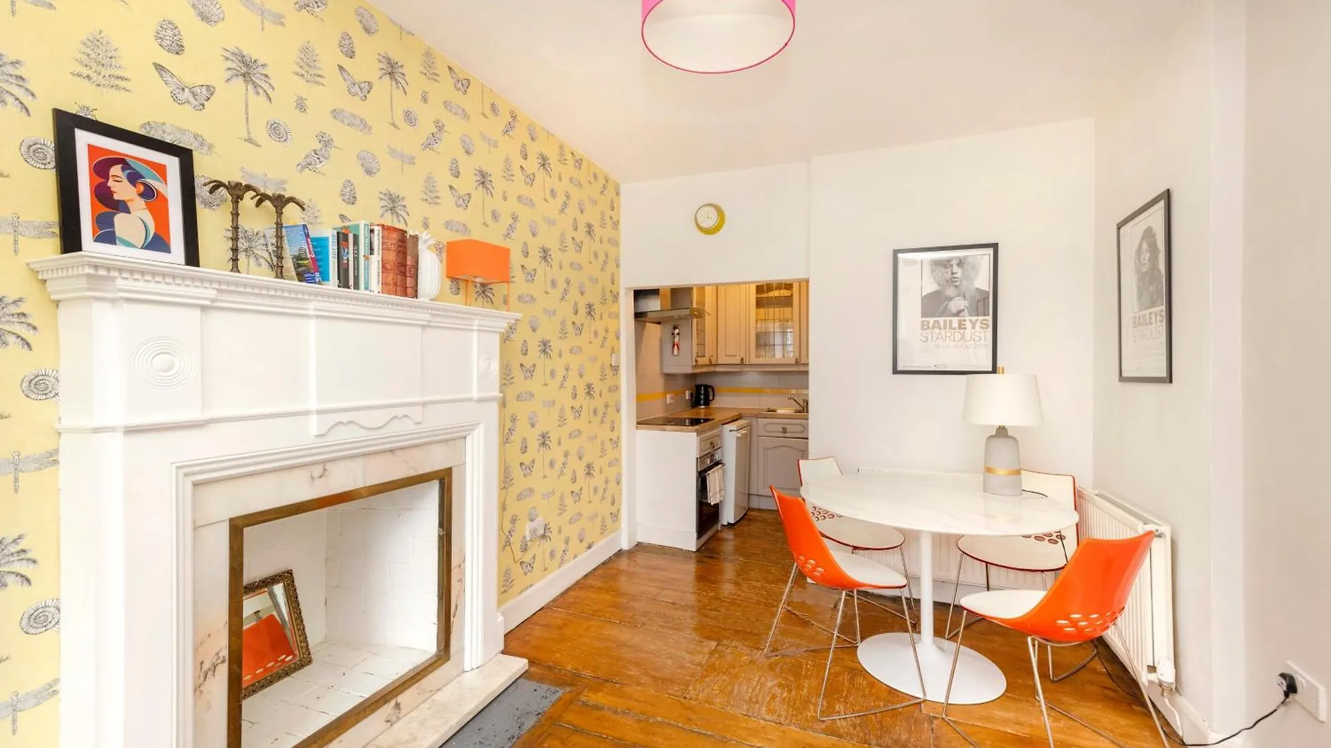 Joivy Stunning Apartment In Royal Mile Edynburg Wielka Brytania