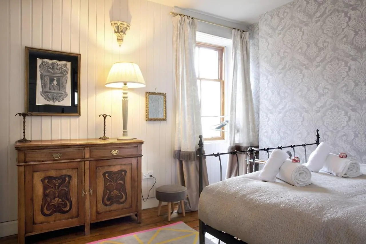 Joivy Stunning Apartment In Royal Mile 에든버러