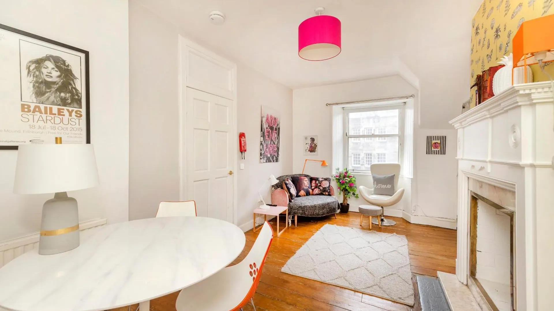 Joivy Stunning Apartment In Royal Mile 에든버러 영국