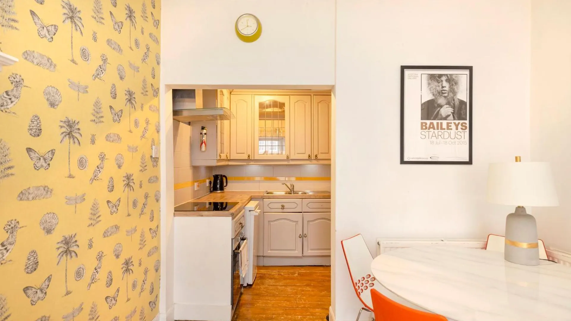 Joivy Stunning Apartment In Royal Mile 에든버러 영국