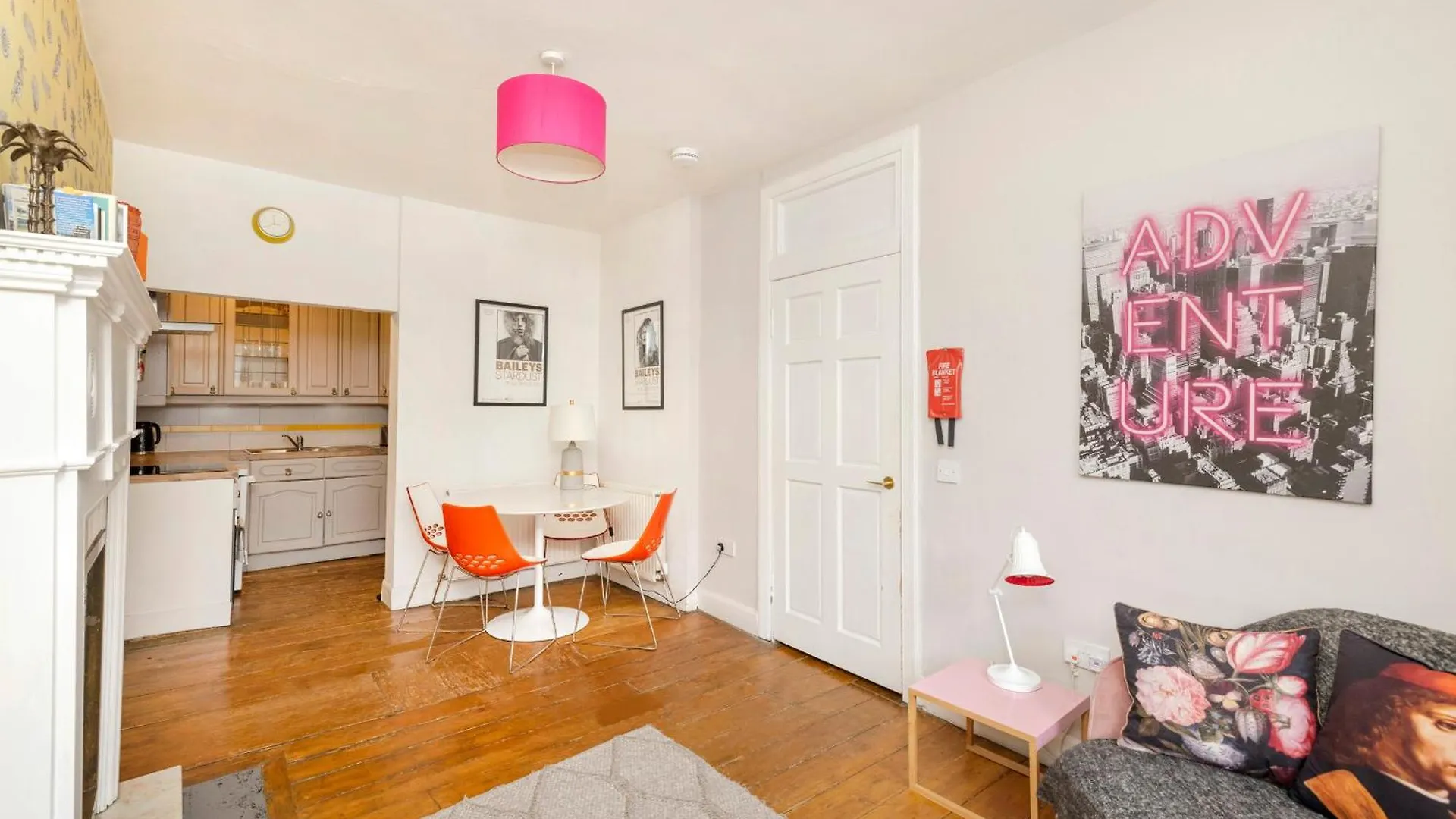 Joivy Stunning Apartment In Royal Mile 에든버러