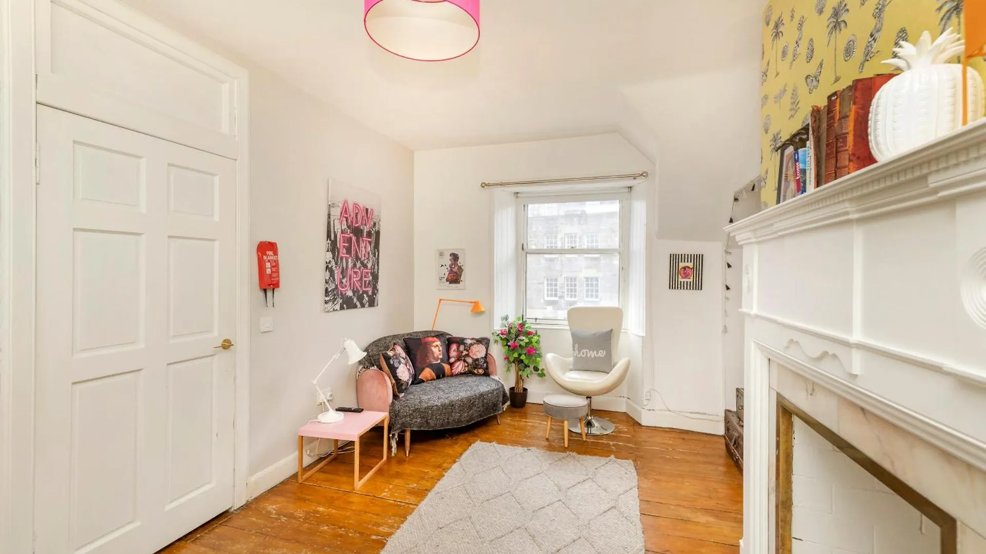 Joivy Stunning Apartment In Royal Mile 에든버러