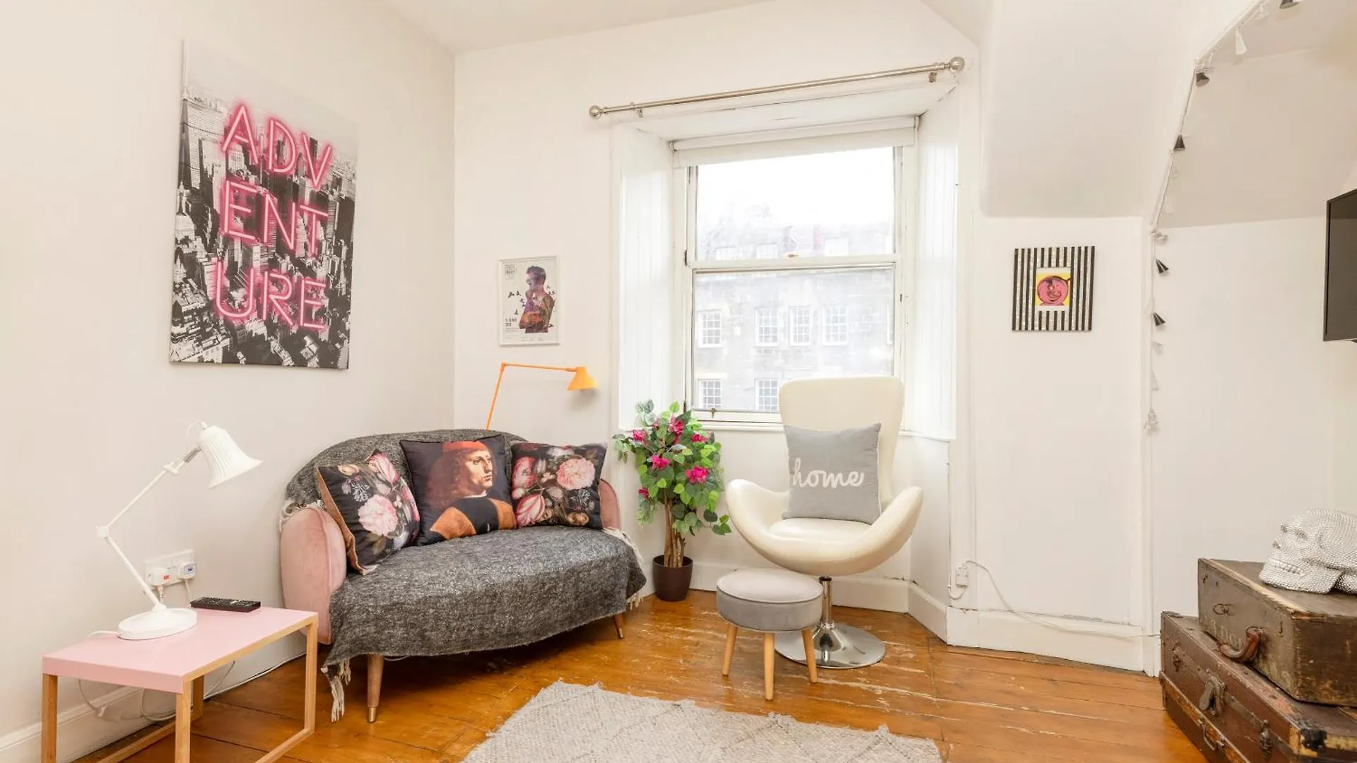 Joivy Stunning Apartment In Royal Mile 에든버러