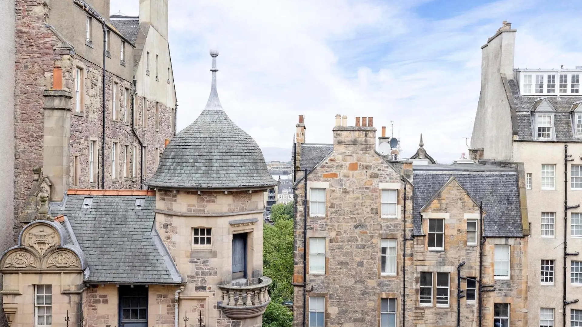 Joivy Stunning Apartment In Royal Mile 에든버러