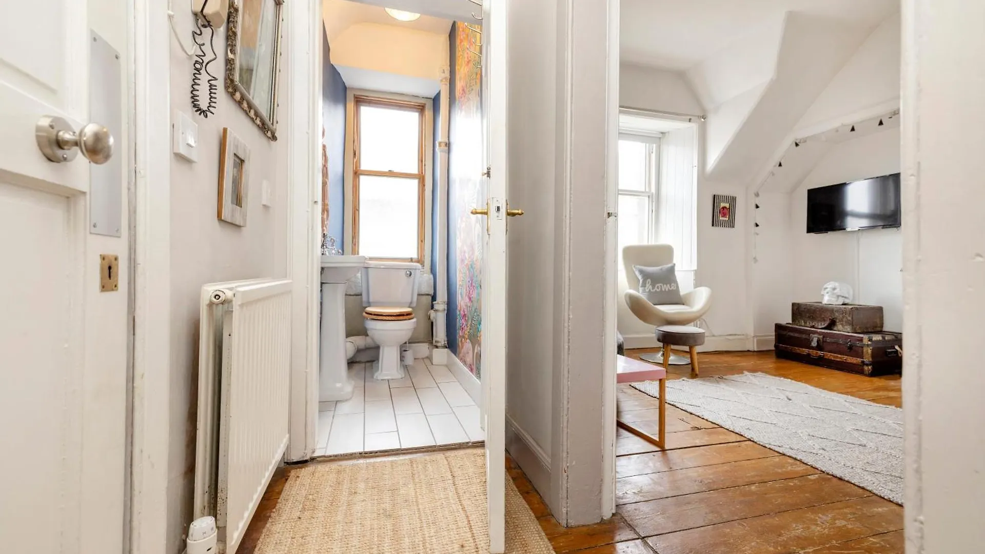 Joivy Stunning Apartment In Royal Mile 에든버러 0*,