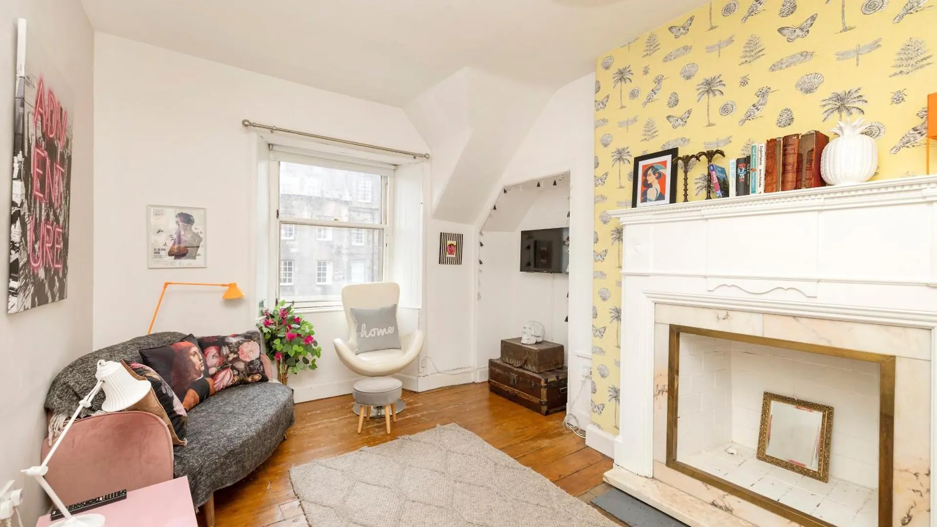 Joivy Stunning Apartment In Royal Mile 에든버러