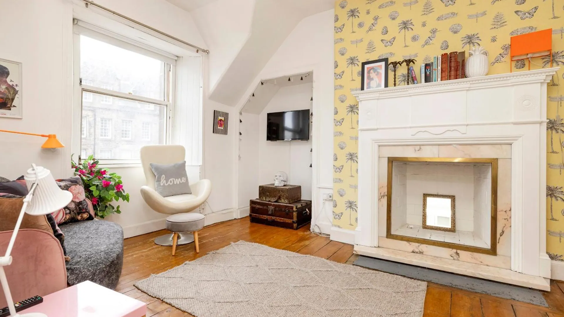 Joivy Stunning Apartment In Royal Mile 에든버러 영국